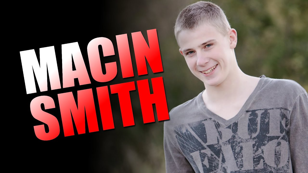 MACIN SMITH - O QUE ACONTECEU?
