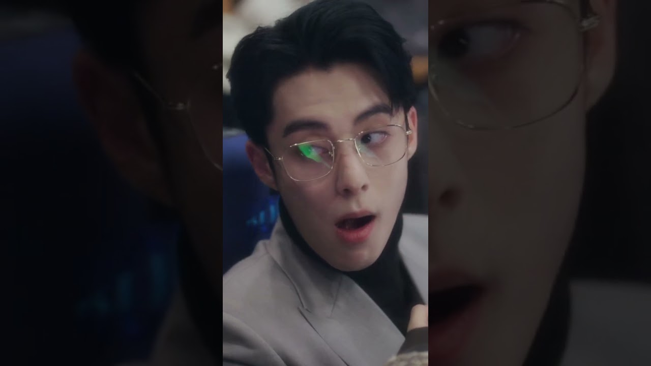 Melhor Dorama Rom&acirc;ntico com Final Feliz💜 #OnlyforLove #DylanWang #BaiLu