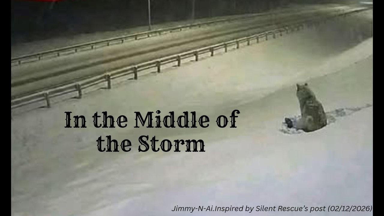 In the Middle of the Storm