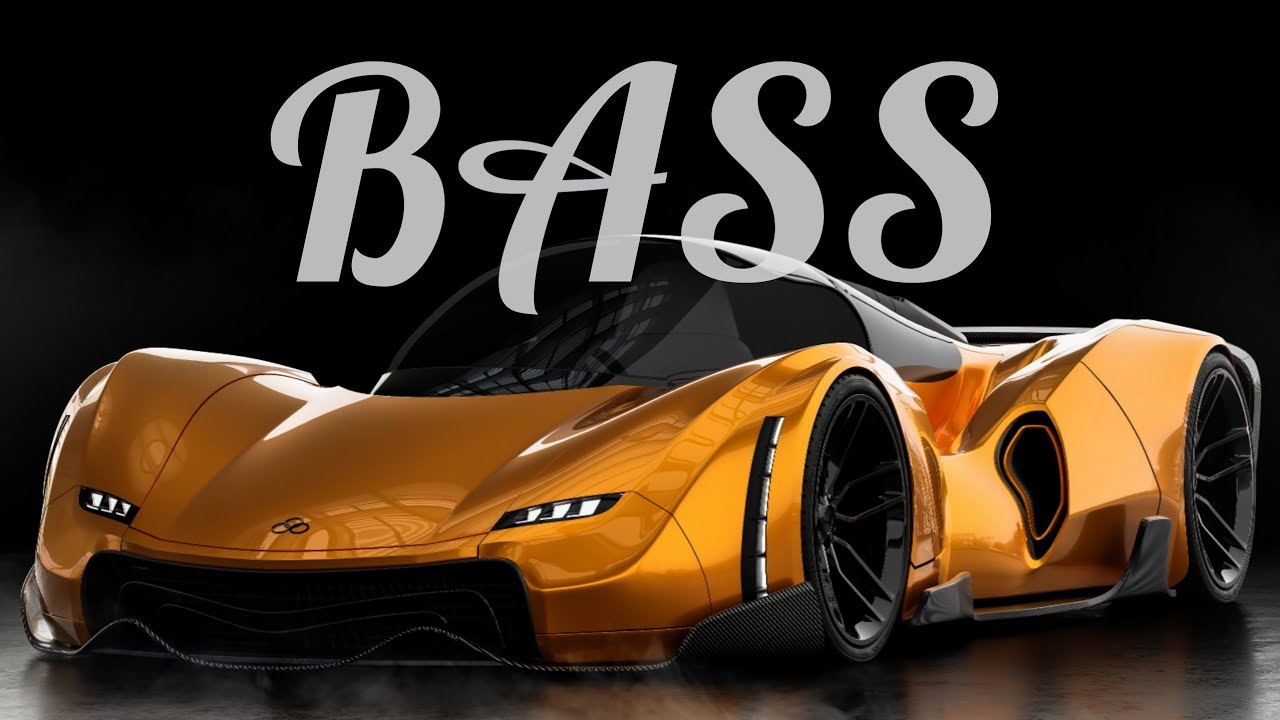 Max Brhon - Cyberpunk | Bass boosted 🔊