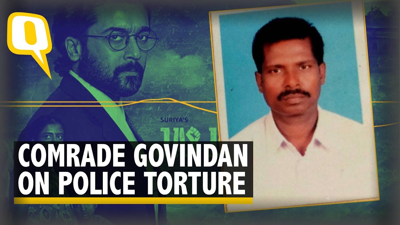 Interview | Comrade Govindan on ‘Jai Bhim’: Stayed Unmarried for 13 Years for Justice | The Quint