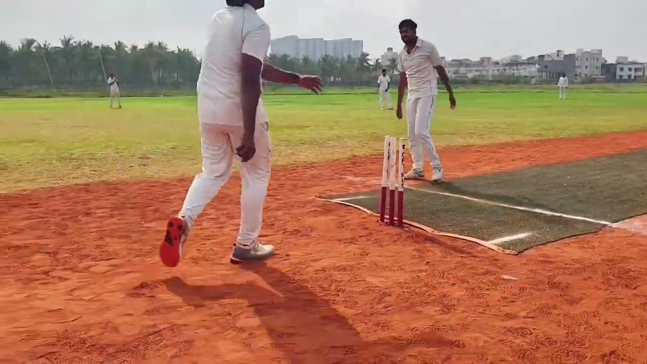 Pro Cricket Club Vs S S Cricket Club Part 5 (22-02-2026)