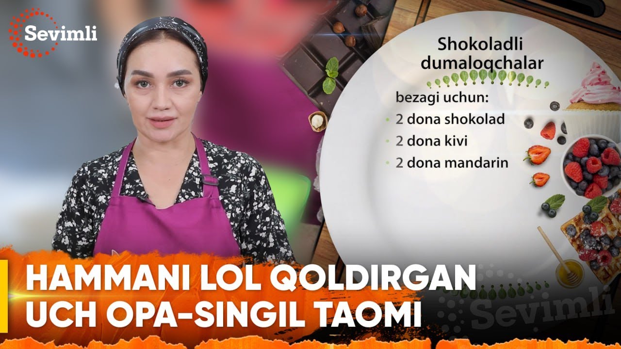 OLOV PAZANDA 175-MAVSUM 5-QISM HAMMANI LOL QOLDIRGAN UCH OPA-SINGIL TAOMI