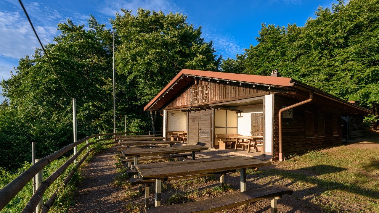 Hohlsteinhütte, PWV Ortsgruppe Münchweiler