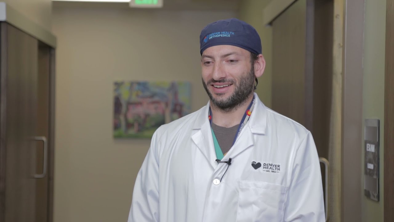 Denver Health Orthopedic Trauma Fellowship - A Day in the Life