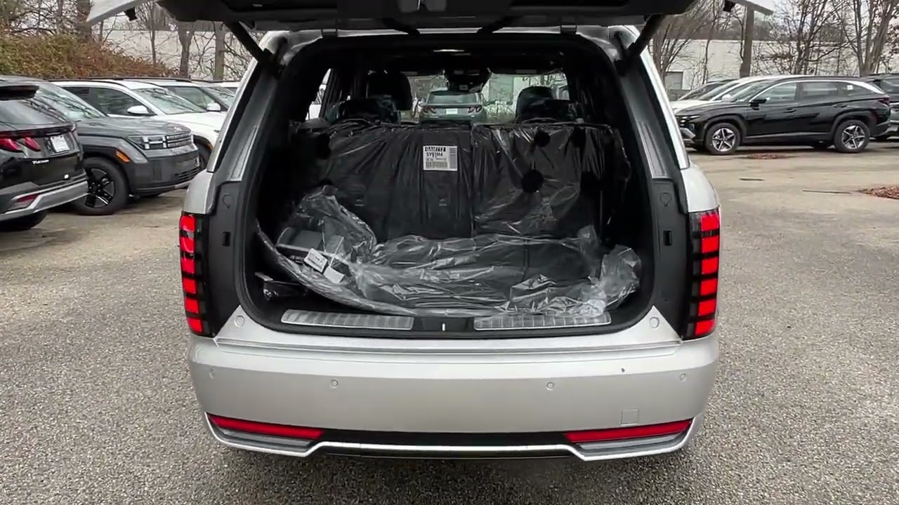 2026 Hyundai Palisade Calligraphy Laurel, Silver Spring, Columbia, Severn, Bowie MD