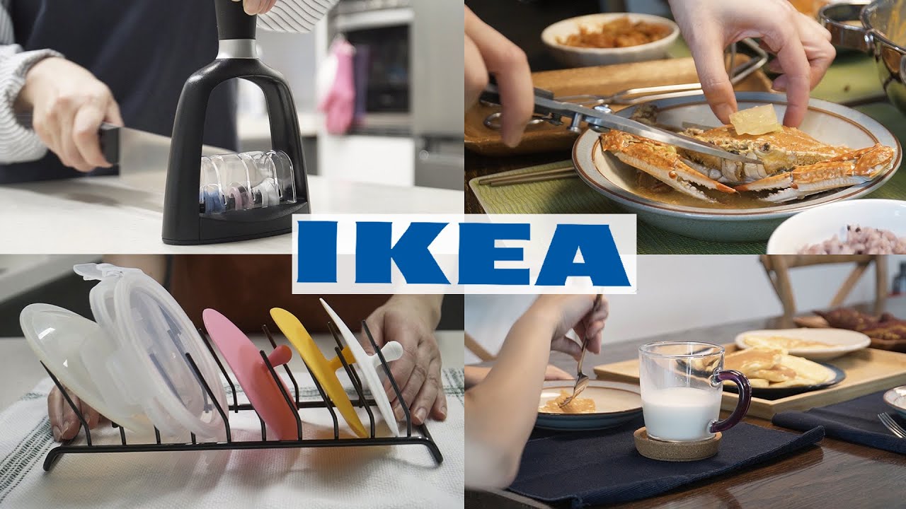 25 кулинарных продуктов / IKEA kitchen для рекомендации/прямо рекомендуют блюда IKEA Kitchen.