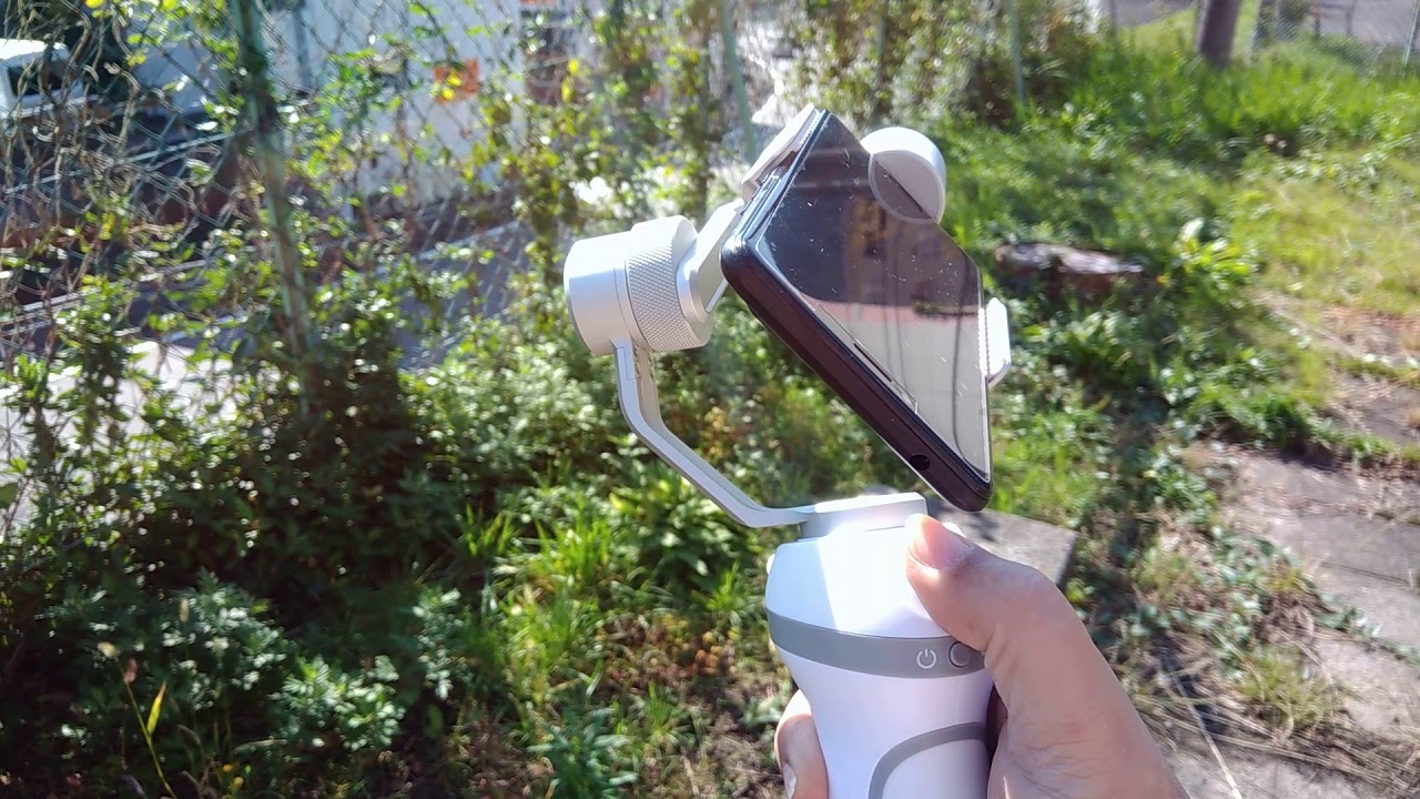 FEIYUTECH Vimble C Test01