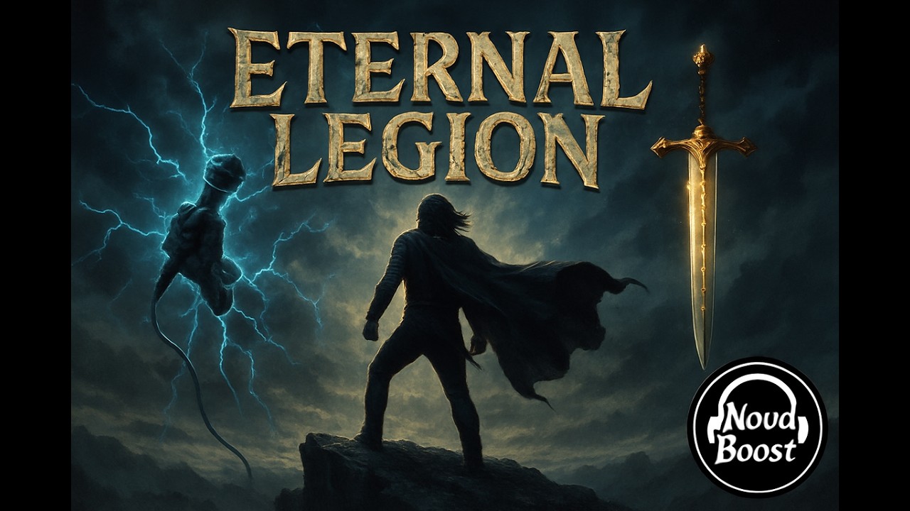 NOVA BOOST - ETERNAL LEGION (Epic Orchestral Arena Rock)