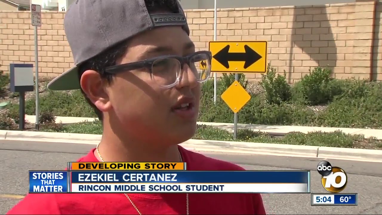 Rincon Middle School closes after threat