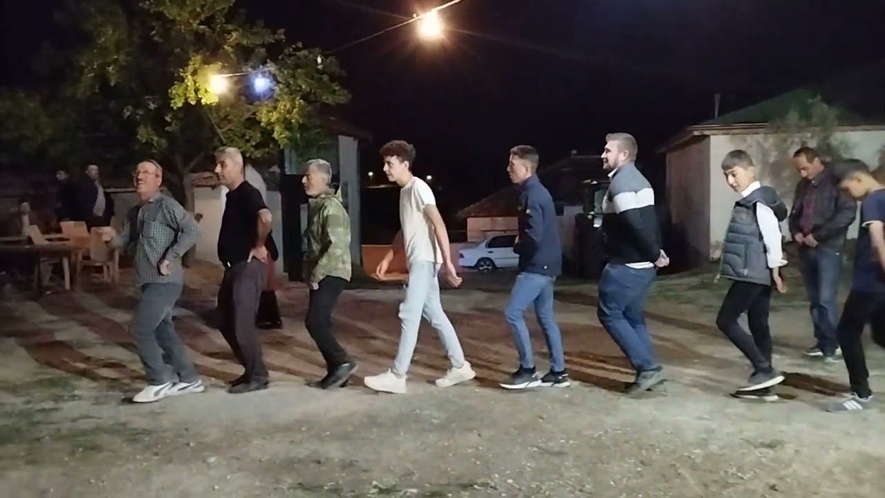 Yozgat KARAKIŞLA KÖYÜ Gelin Halayı Mustafa Yaylacı