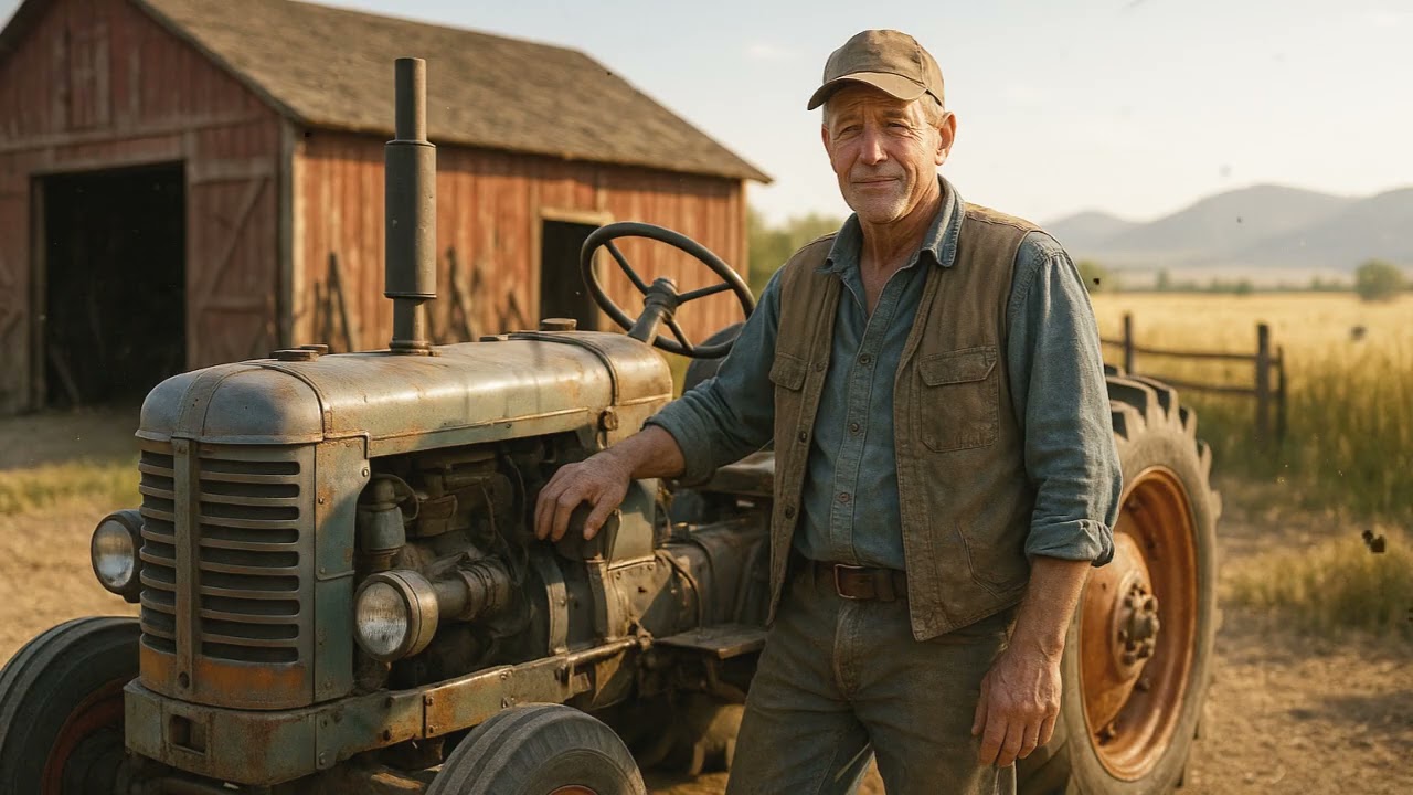 How I Stayed the Quiet Mechanic &mdash; Until the Tractor I Built Ended Up Breaking a World Record