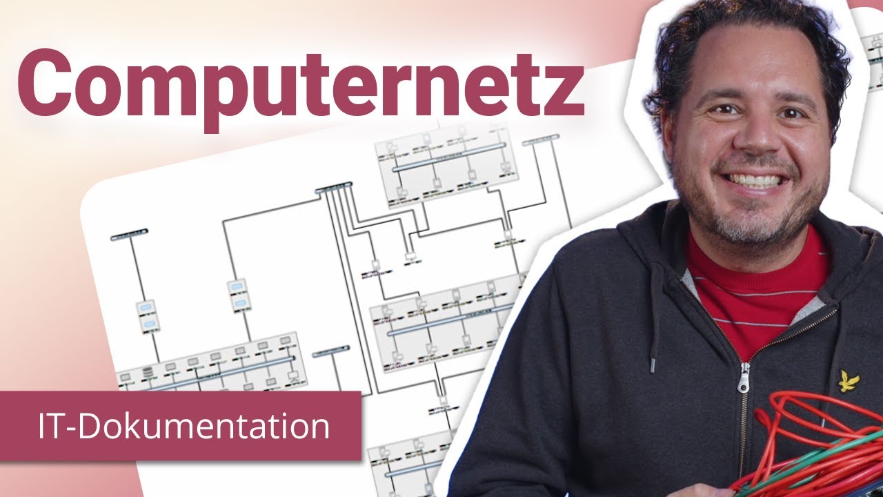 Computernetz verstehen und aufbauen &ndash; IT-Dokumentation Tipps 22