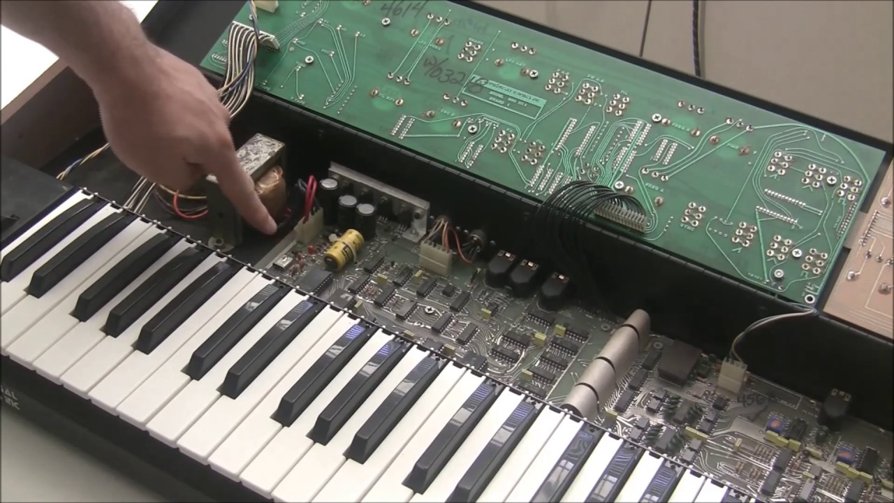 Synthchaser #063 - Prophet 600 GliGli CPU Upgrade Install for Sequential Circuits P600
