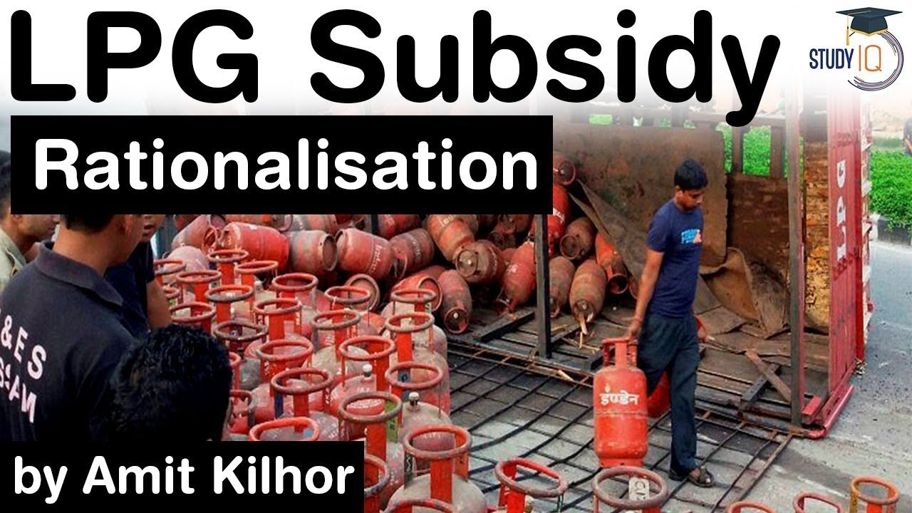 Should everyone get LPG subsidy? How LPG price is decided? Energy Security of India