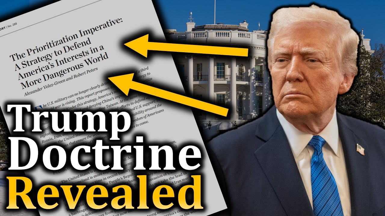 The Trump Doctrine: What It Is, and Where It's Failing