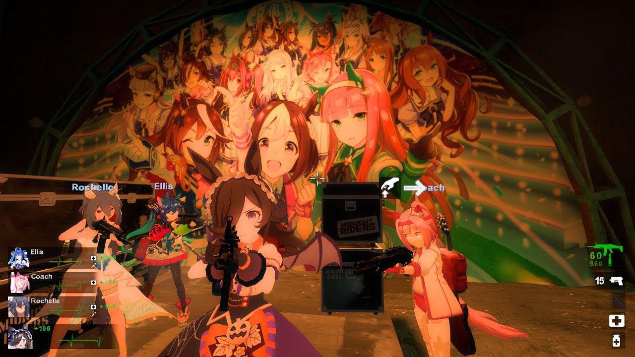 I think, I am playing the wrong game of Uma musume