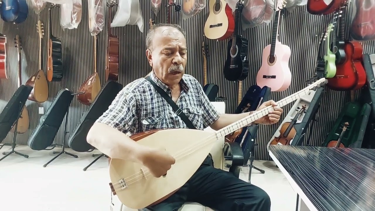 HAYDAR ŞANLININ EFSANE YORUMUYLA NE SENDEN GEÇERİM NE MEYHANEDEN