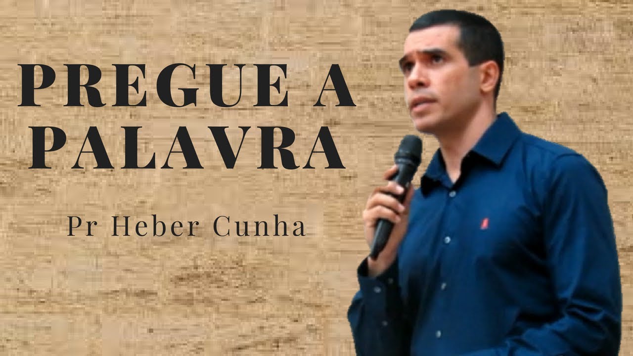 Exposição de 2 Timotéo 4:1-8| Pregue a Palavra| Pr Heber Cunha