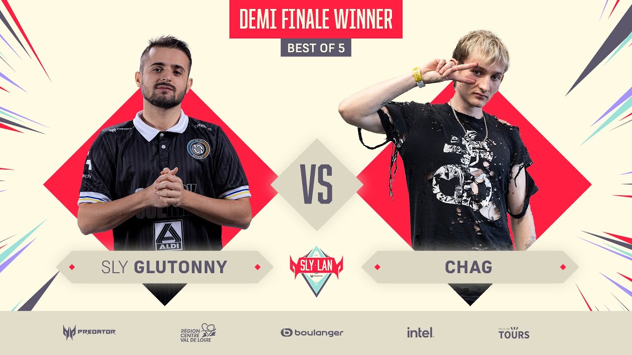 SOLARY GLUTONNY 🆚 F/A CHAG l TOP 8 - SLYLAN 2023 (DEMI FINALE WINNER)