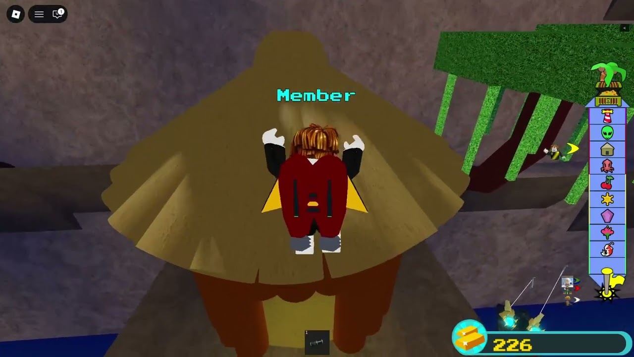 Beating Build A Boat For Treasure