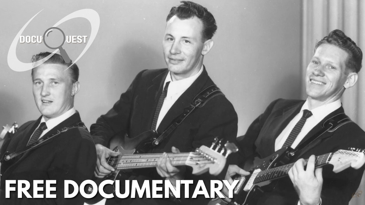 The Ventures Stars On Guitars (2020) | FREE MOVIE
