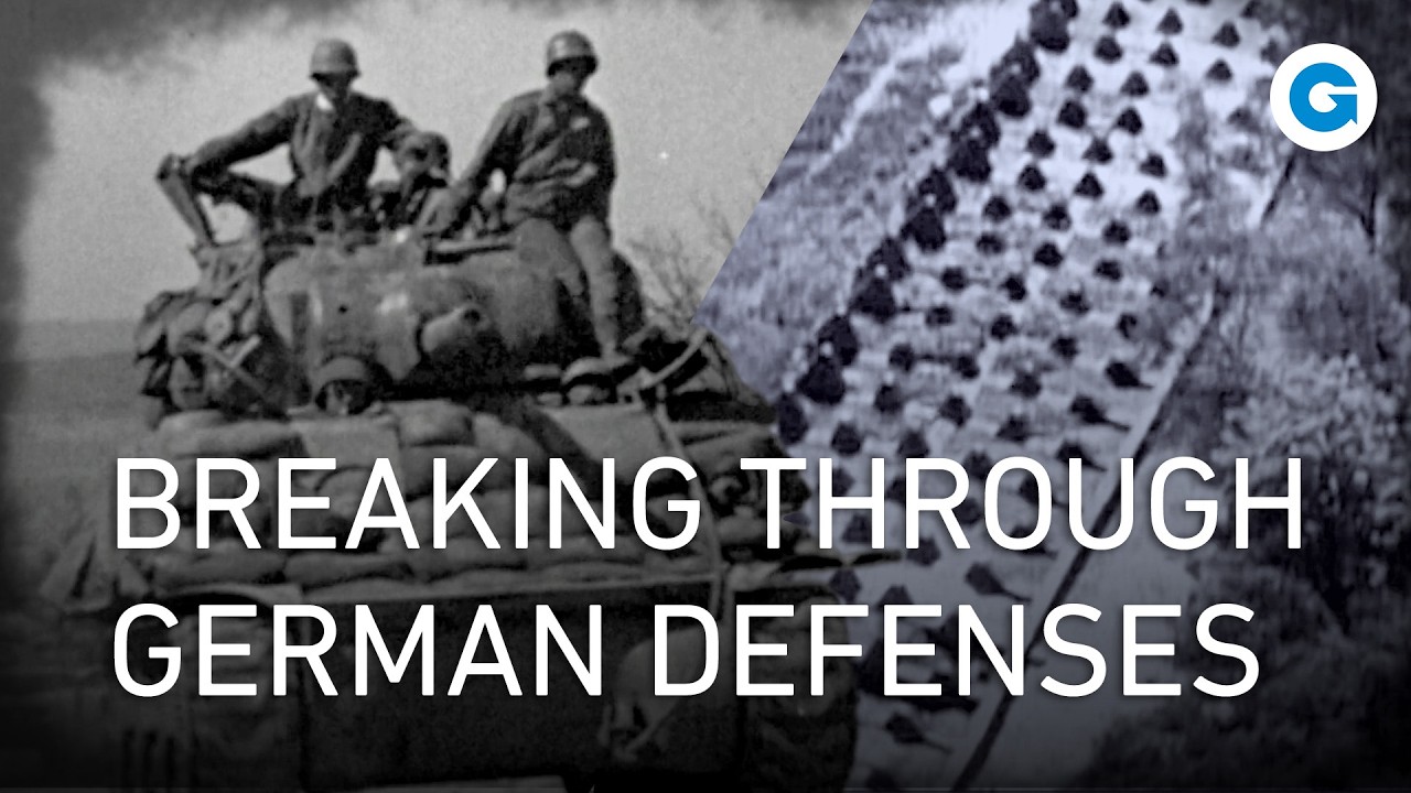 November 1944: The Hürtgen Forest Becomes Known as the “Death Factory” | WW2 Documentary