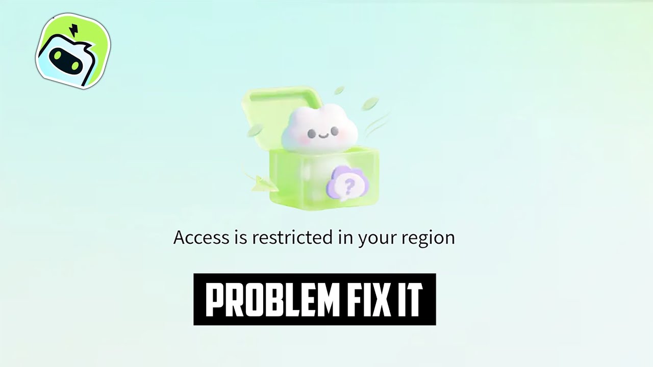 Up Cloud Gaming App Access Is Restricted In Your Region Problem Fix It 