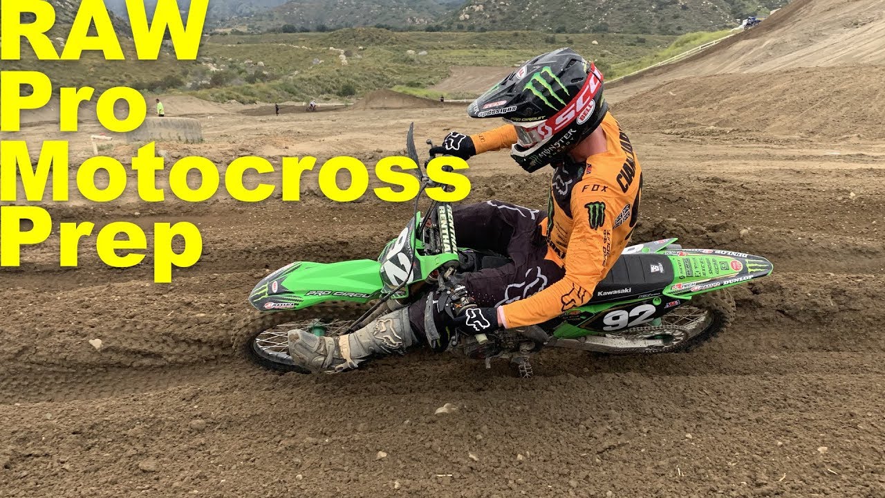 2019 Pro Motocross Prep at Fox Raceway RAW - Dirt Bike Magazine