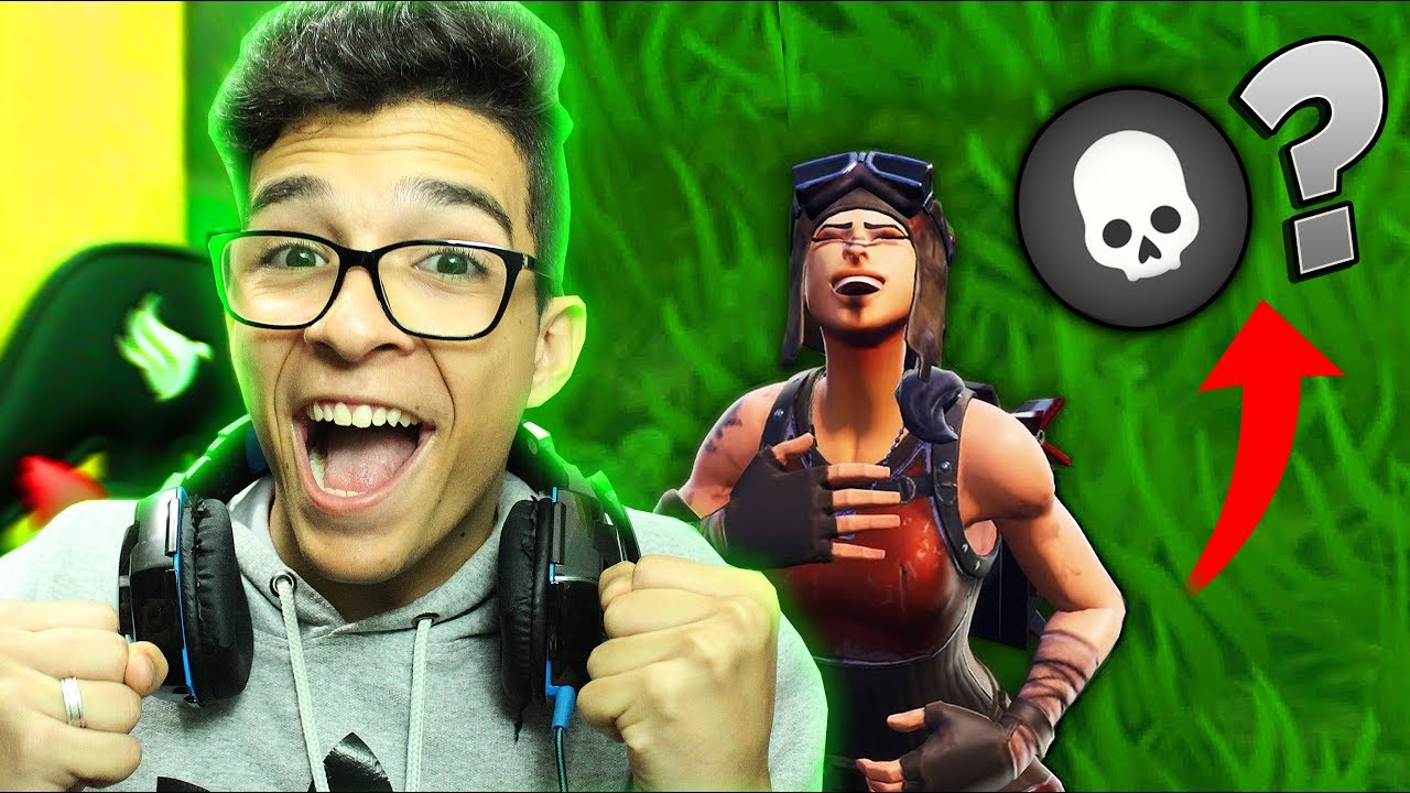 VOLTEI A JOGAR E BATI MEU RECORD DE KILLS!!!