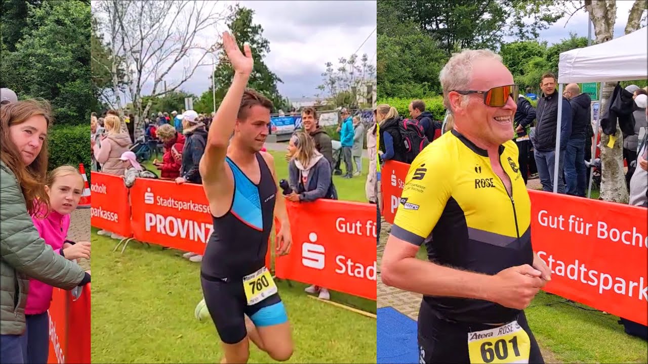Aasee Triathlon Bocholt 2024