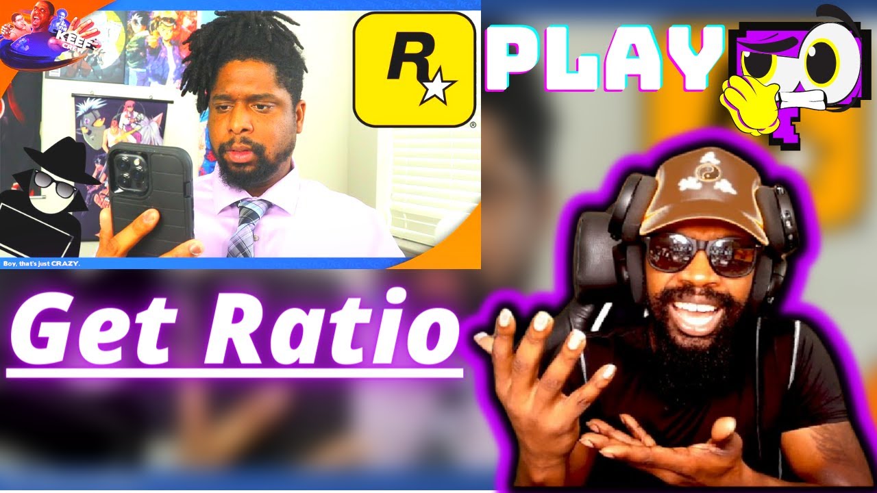 How ROCKSTAR felt when the GTA 6 LEAKS came out! @Mightykeef Reaction