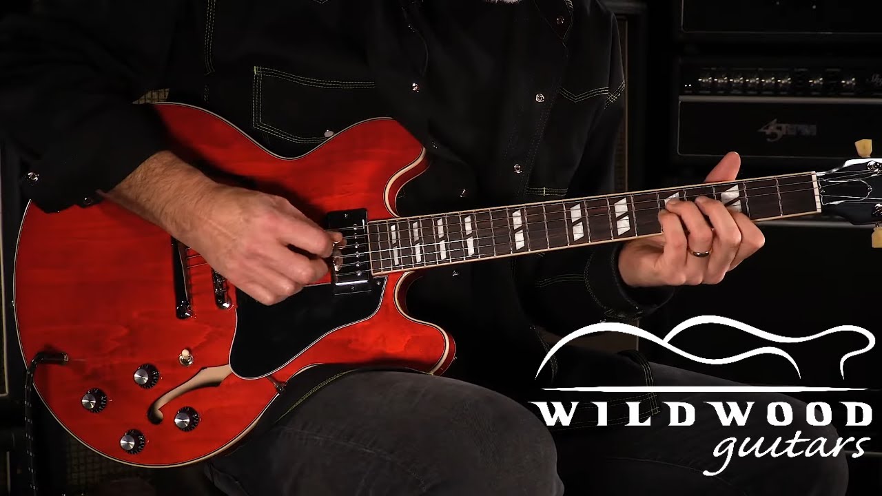 Gibson ES-345  •  SN: 216620312