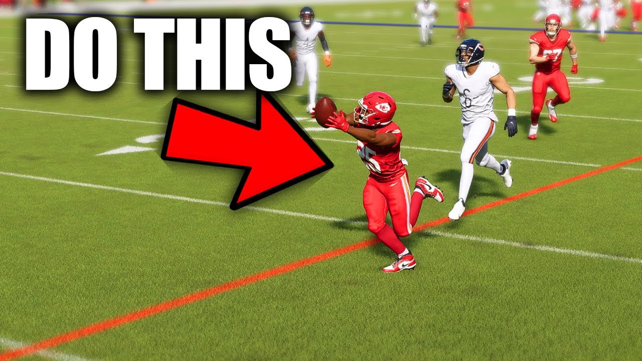 How to DESTROY MAN COVERAGE In Madden 23!