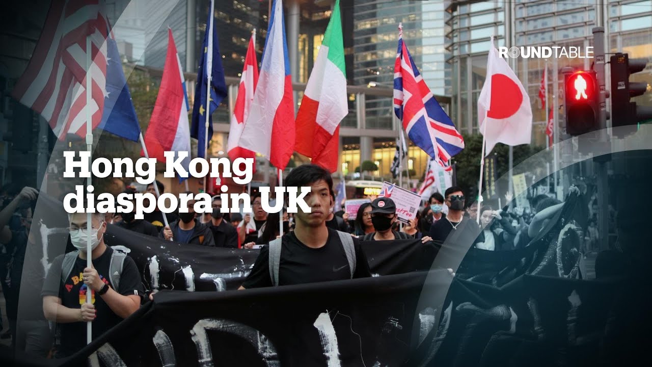 Why are Hong Kongers emigrating to the UK?