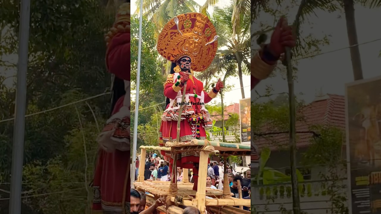 Kattakambal Pooram 2025 | കാട്ടകാമ്പാൽ പൂരം 2025 സംവാദ പോരാട്ടവും #kattakampal #kattakampalpooram