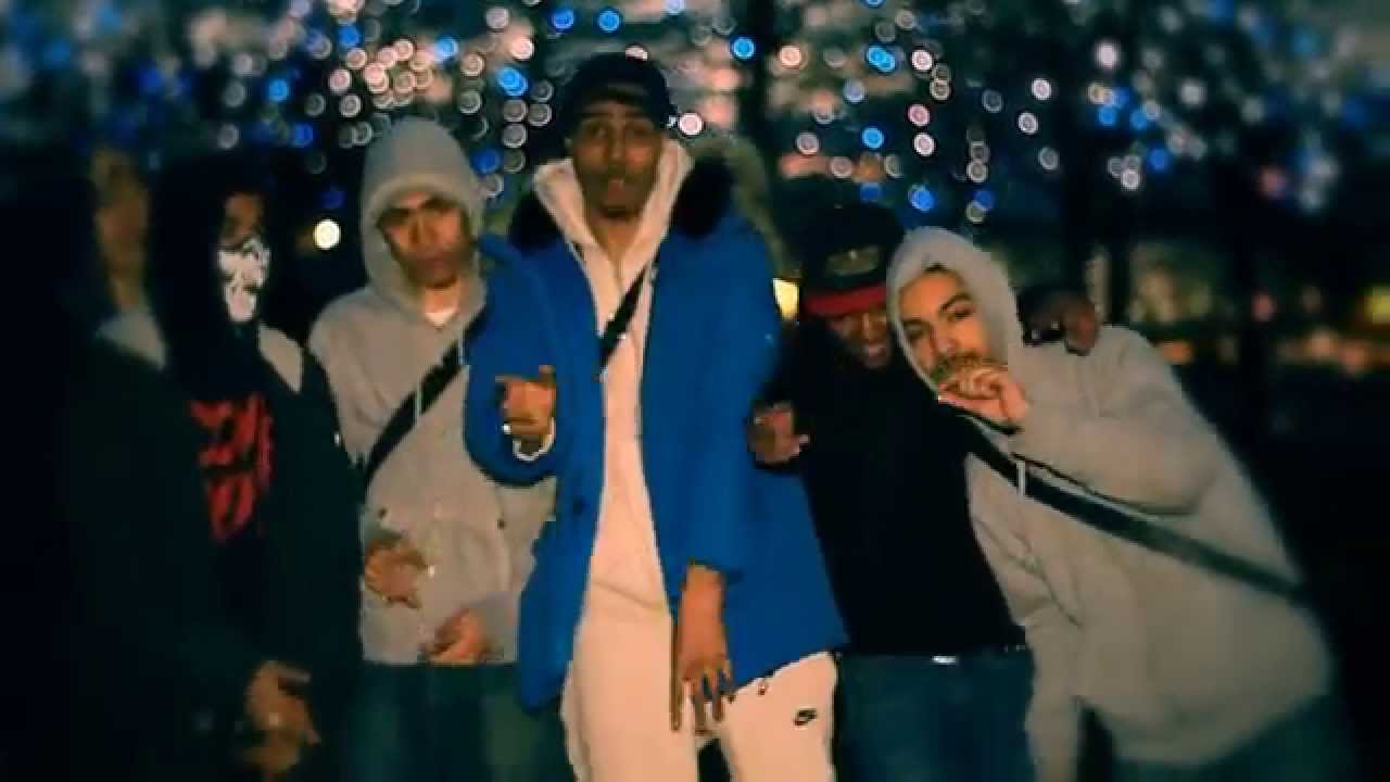 AJ Tracey - Kun Aguero | Video by @1OSMVision [ @AJFromTheLane ]