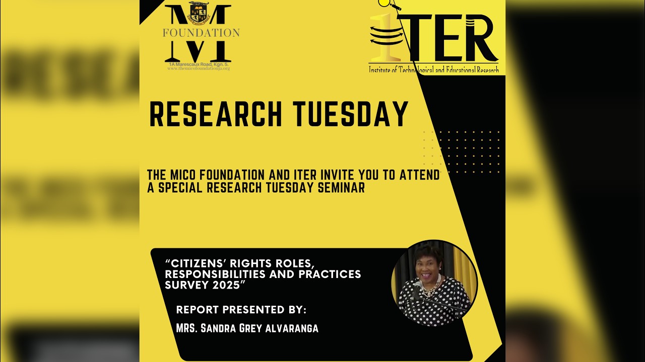 Research Dissemination Seminar | Citizens' Rights, Roles, Responsibilities and Practices Survey 2025