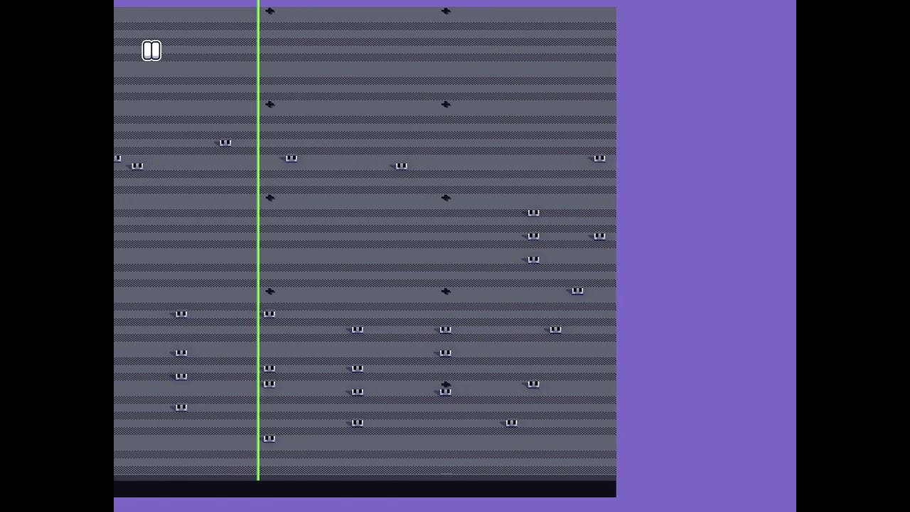 Random 8 bit game song 4(the best one)