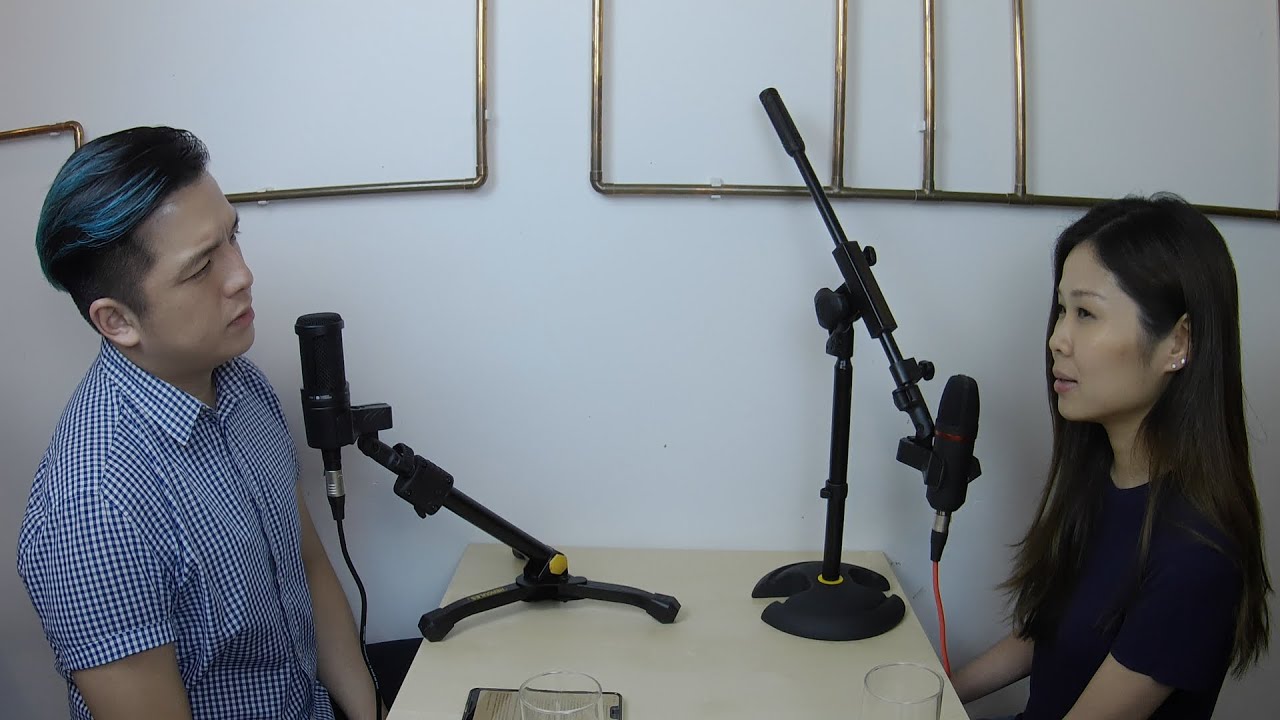 Luke Talks to People - Episode 4: Suelynn Kuah, Co-founder of Kooks Creamery