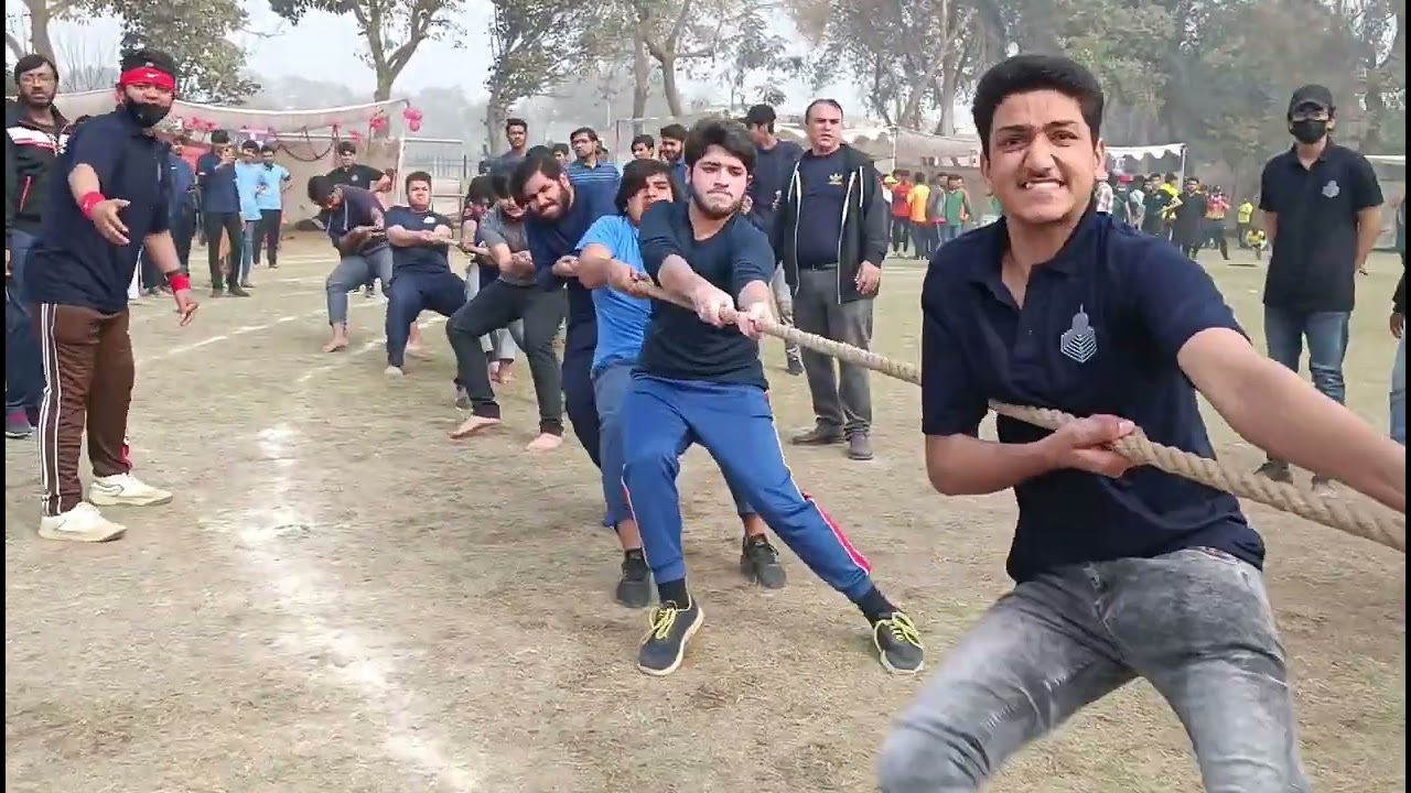 Relive the Sports moments 2023 at PGC Multan
