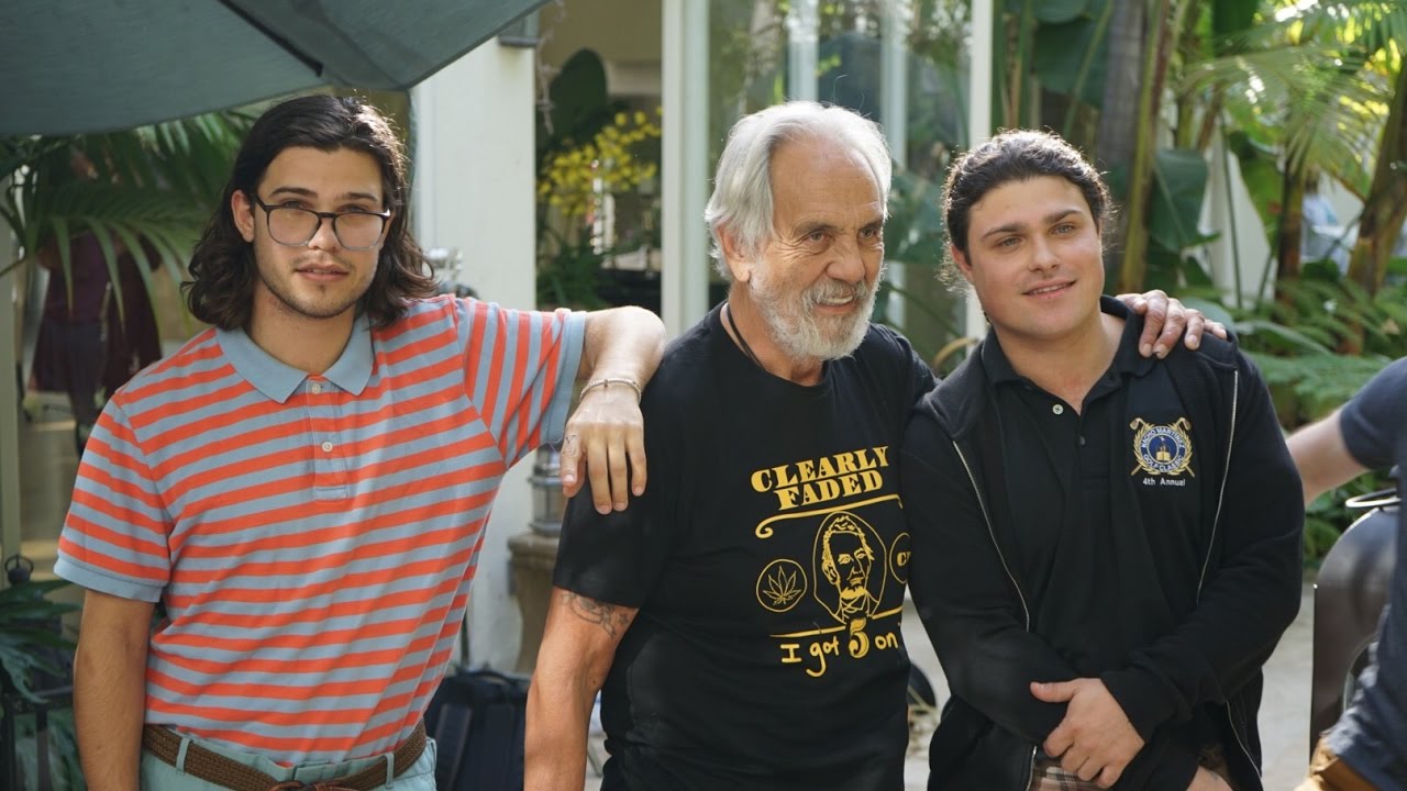 DVBBS X Tommy Chong
