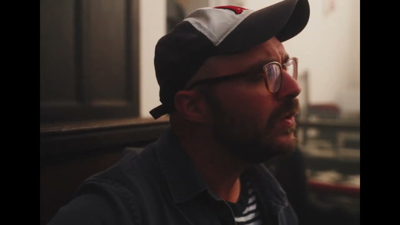 Richard Walters - Unconditional (Live Session)