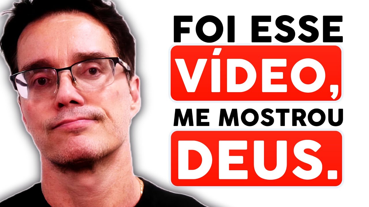O VÍDEO QUE ME FEZ ACREDITAR EM DEUS... - Peter Jordan