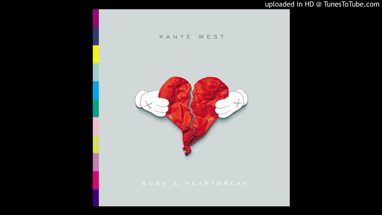 Kanye West - Love Lockdown (Instrumental)