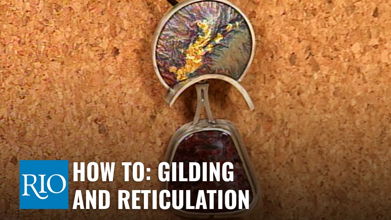 Gilding and Reticulation