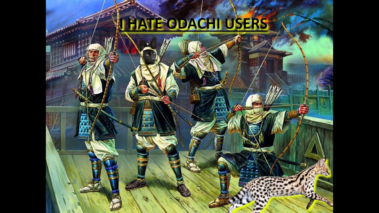 Sengoku | Practice Rally | Ikko Ikki V ODA | 