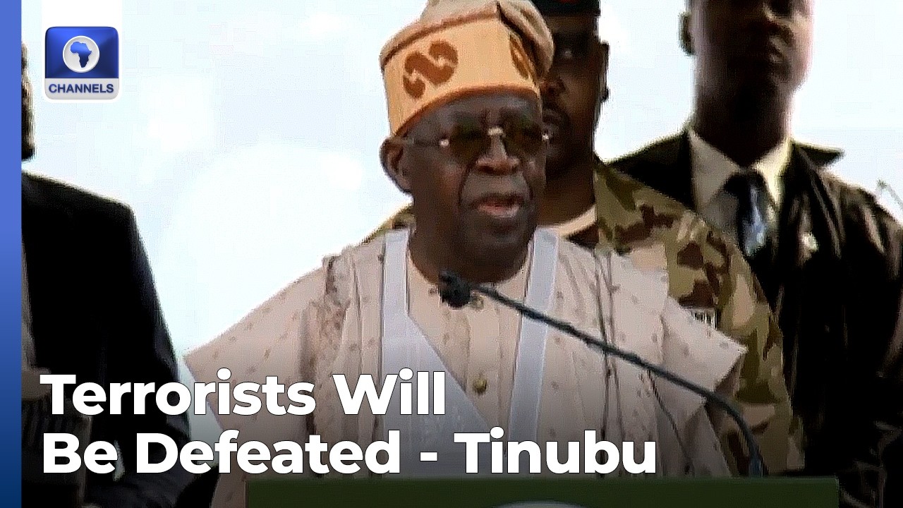 We Will Win Battle Against Banditry, Terrorism, Tinubu Assures Nigerians
