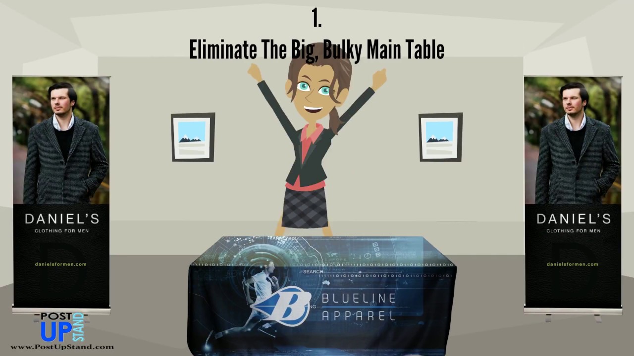 Trade Show Tip Tuesday #2: 6 