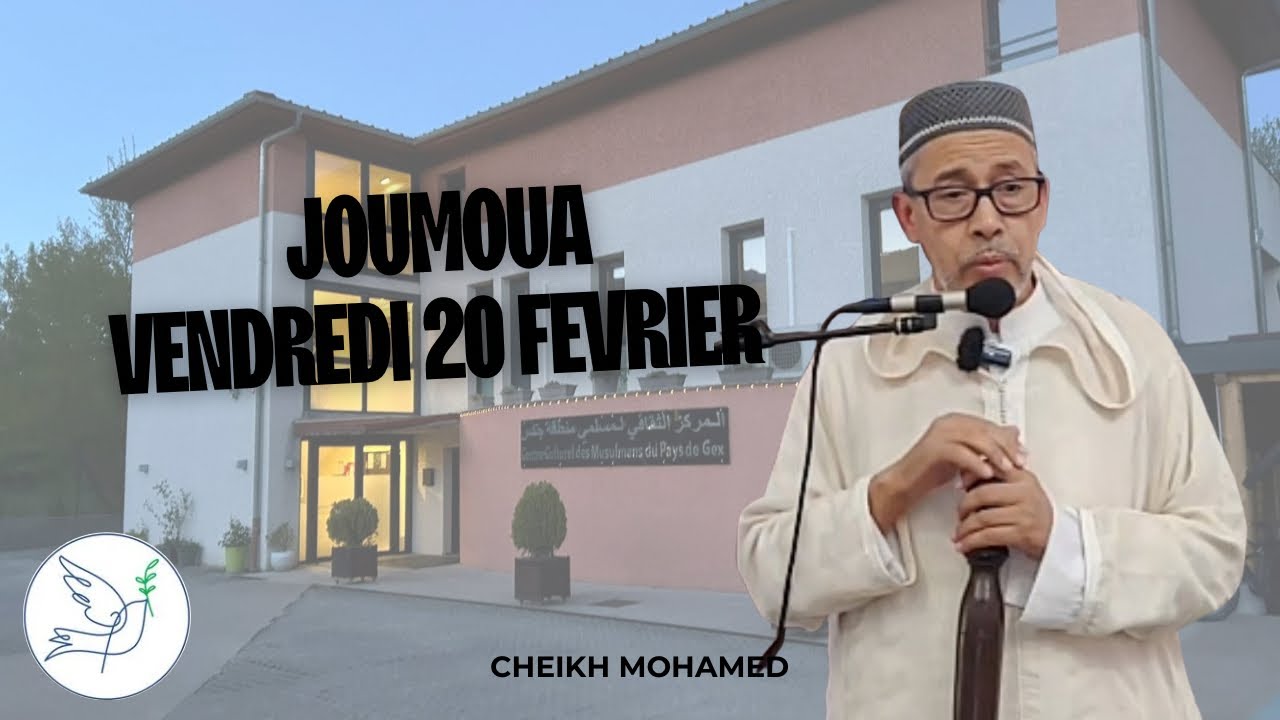 Joumoua - vendredi 20 février 2026